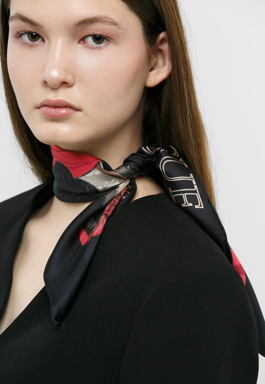 Bjanka Silk — фотография из архива бренда, 1