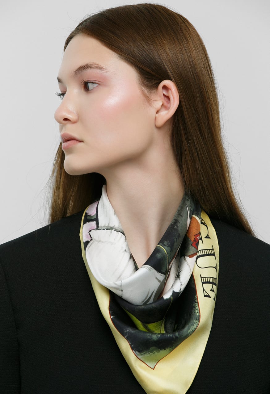 Bjanka Silk — фотография из архива бренда, 2