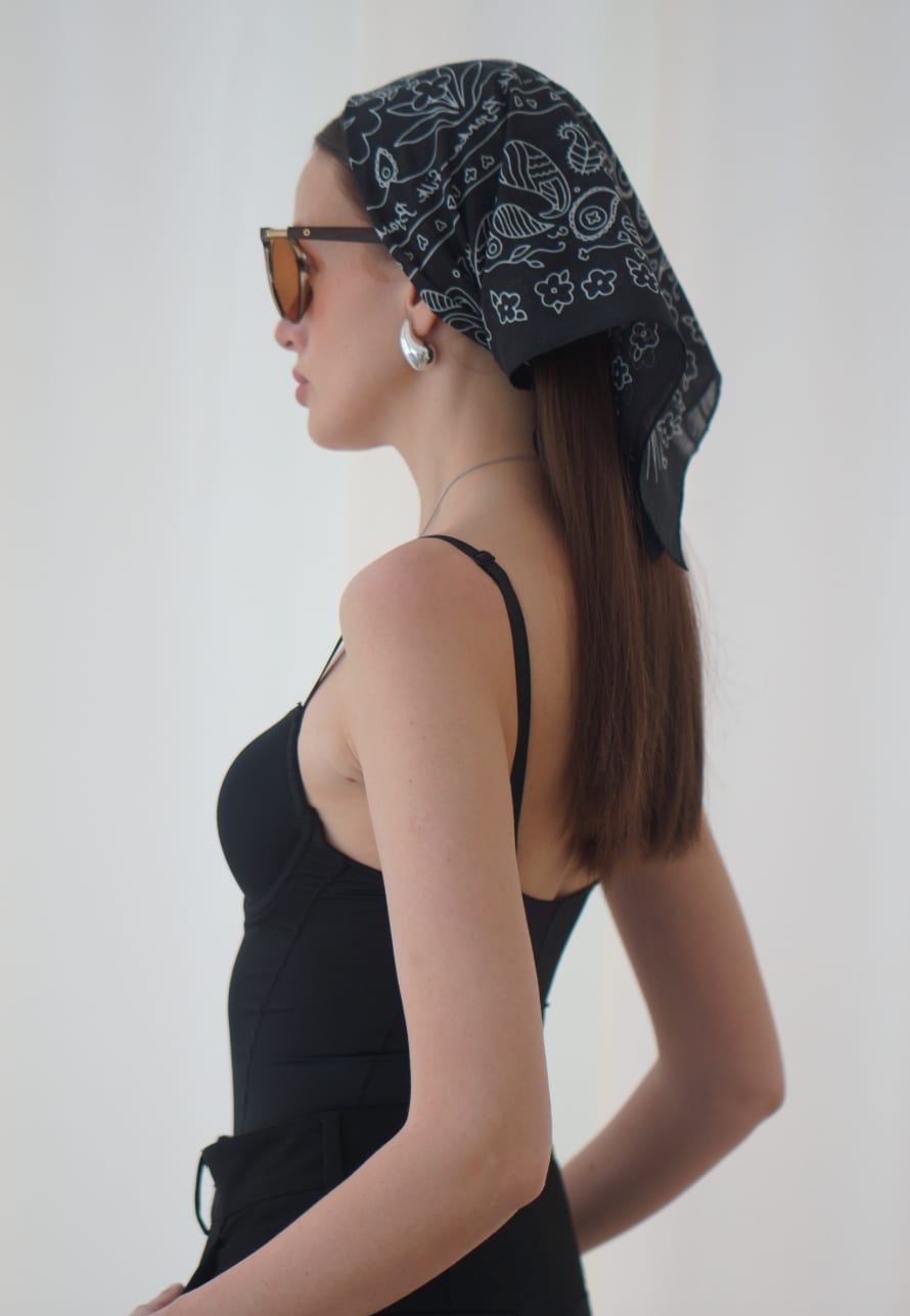 Bjanka Silk — фотография из архива бренда, 4