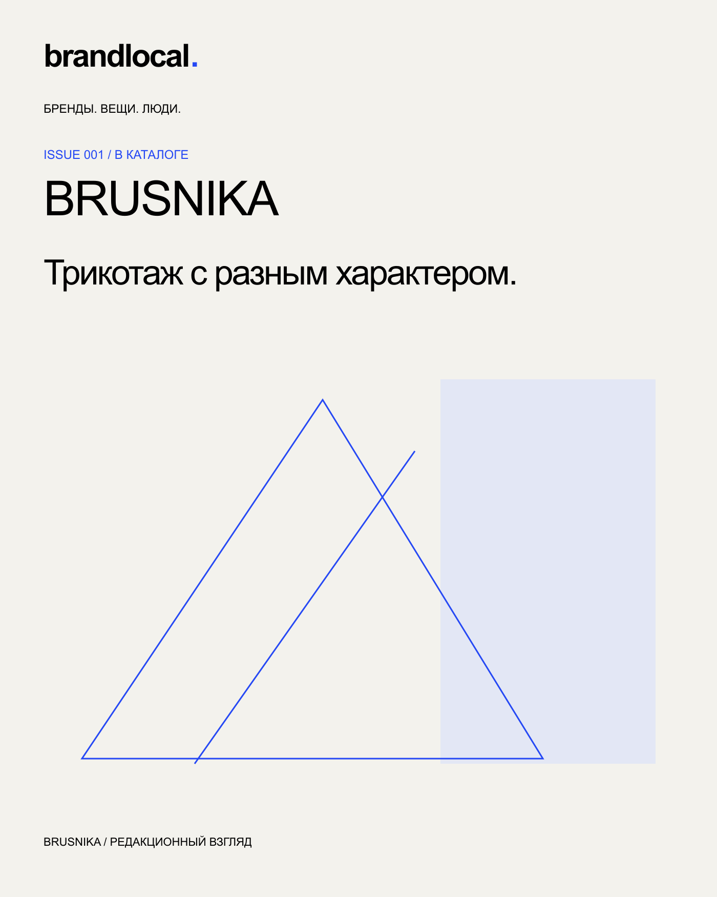 BRUSNIKA