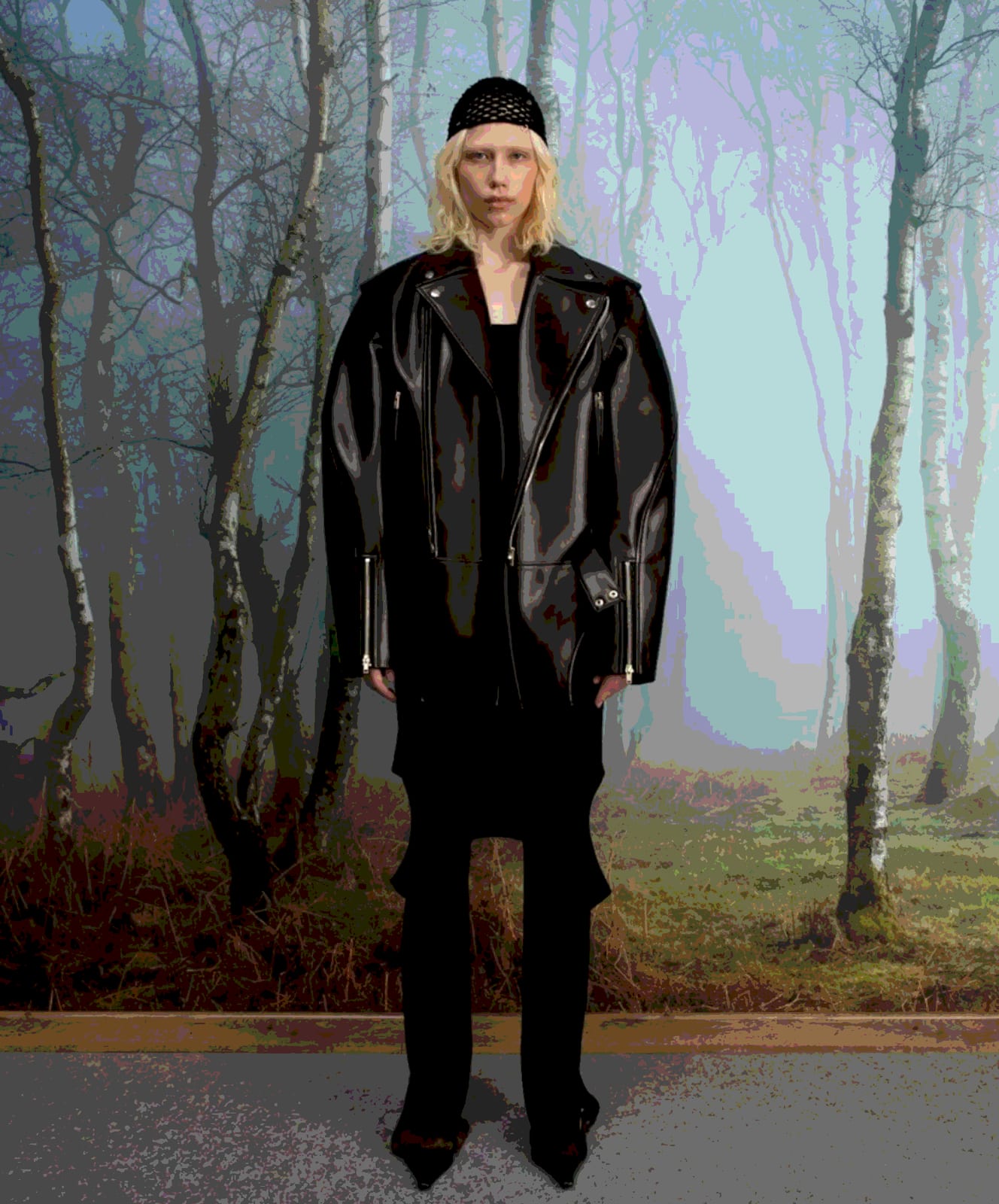 YOUR ANTIHERO — фотография из архива бренда, 1